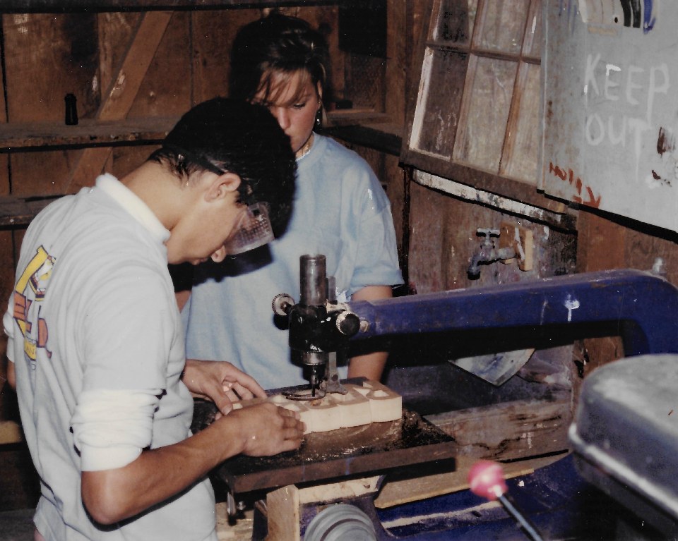 Woodworking